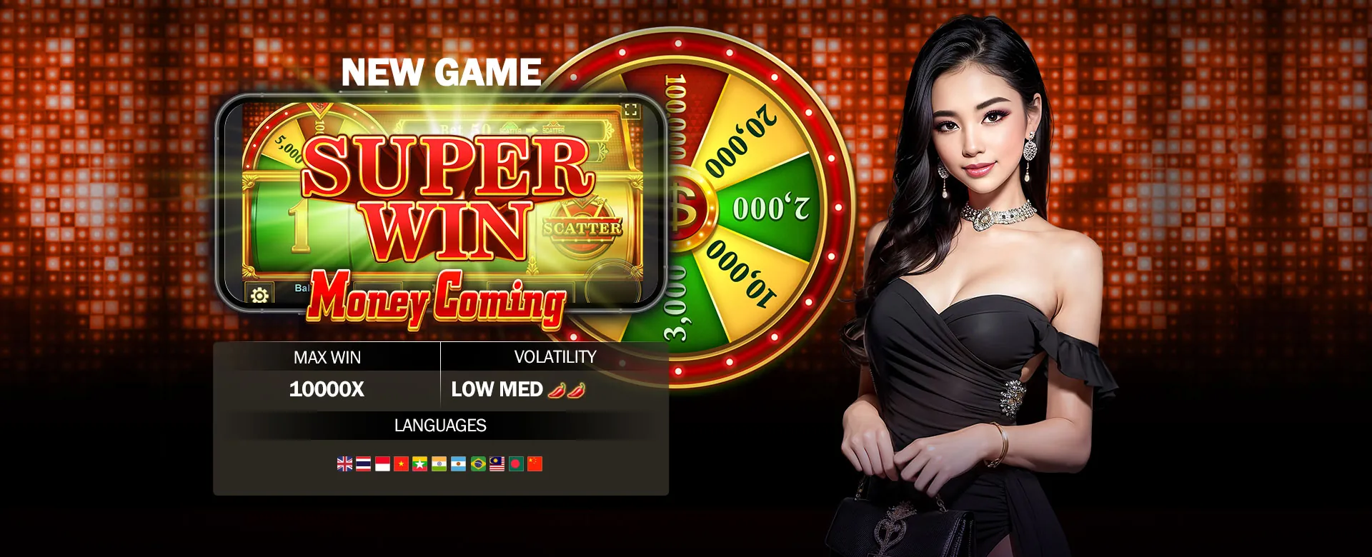 55bmw Casino Mobile App with Tongits game interface
